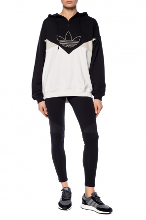 Sweatshirt with an embroidered logo, zdjęcie 2 Sweatshirt with an embroidered logo od ADIDAS Originals